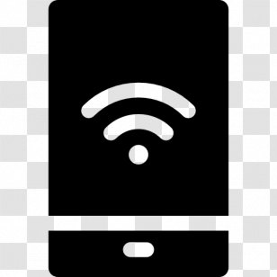 IPhone 3G Wi-Fi Telephone - Wifi Transparent PNG