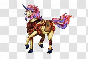 Dragon's Prophet Horse Pony Mane Transparent PNG
