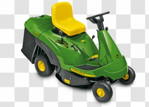 John Deere Lawn Mowers Riding Mower Tractor - Garden Transparent PNG