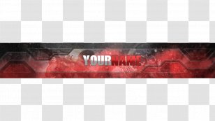 Youtube Banner Art Television Museum Template Transparent Png