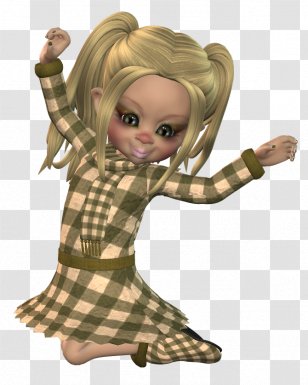 Illustration Image Biscuits Design Cartoon - Doll - Kiki Transparent PNG