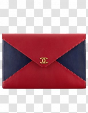 Chanel Coin Purse Wallet Leather - Handbag Transparent PNG