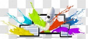 Website Development Graphic Designer Web Design - Digital Marketing Transparent PNG