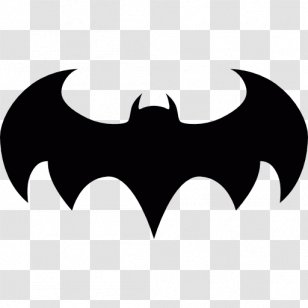 Batman Logo Robin Superhero - Symbol Transparent PNG