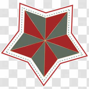 Star Polygon Pentagram Case IH Clip Art - Symmetry Transparent PNG
