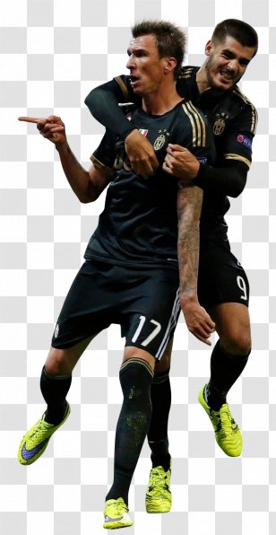 Mario MandÅ¾ukiÄ‡ Ãlvaro Morata Juventus F.C. Serie A Jersey - Player - Nemanja Matic Transparent PNG