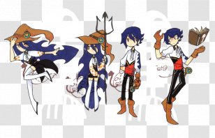 Cartoon Homo Sapiens Legendary Creature - Flower - Case Closed Transparent PNG