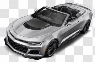 2018 Chevrolet Camaro Sports Car General Motors - Performance Transparent PNG