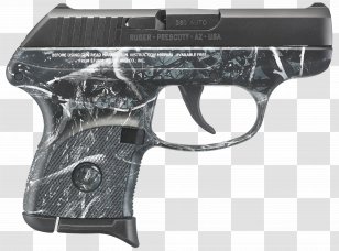 Ruger LCP .380 ACP Automatic Colt Pistol Sturm, & Co. - Safety - Weapon Transparent PNG