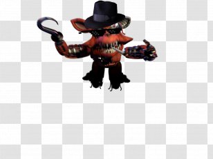 Five Nights At Freddy's 3 Jump Scare Survive The Night More Video - Mandopony - Action Figure Transparent PNG