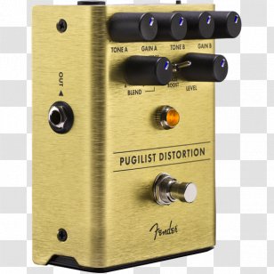 Distortion Effects Processors & Pedals Fender Musical Instruments Corporation Electric Guitar Audio - Heart Transparent PNG