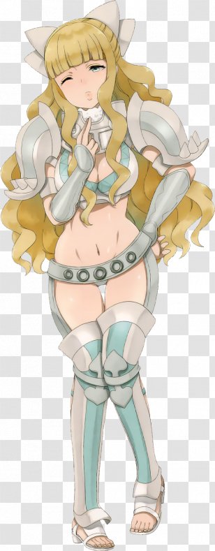 Fire Emblem Fates Awakening Heroes Charlotte Video Game - Tree - Silhouette Transparent PNG