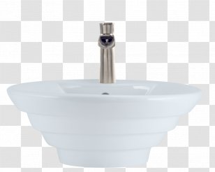 Ceramic Bowl Sink Porcelain - Basin Transparent PNG