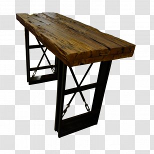 Trestle Table Furniture Coffee Tables Tablecloth - Dining Room Transparent PNG