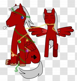 Clip Art Horse Illustration Design Tree - Legendary Creature Transparent PNG