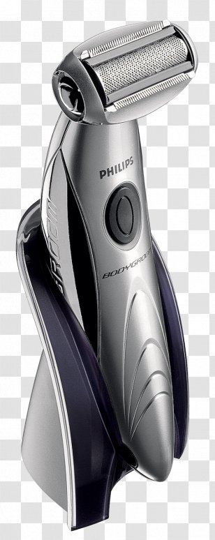 Hair Clipper Philips Shaving Electric Razor Body Grooming - Shaved Machine Transparent PNG