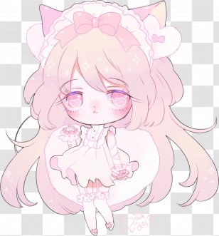 Cat Cartoon Ear Sketch - Heart Transparent PNG