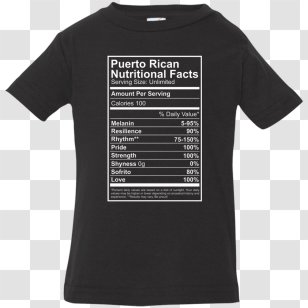 T-shirt Puerto Rico Amazon.com Photography - Food - Rican Pride Transparent PNG