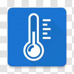 Thermometer Unit Of Measurement Temperature Google - Drive - Thermometre Transparent PNG