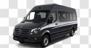 2017 Mercedes-Benz Sprinter Van Car 2015 - 2016 Mercedesbenz Passenger - Mercedes Benz Transparent PNG