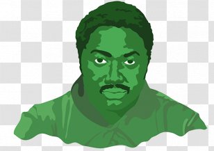 Mouth Homo Sapiens Green Cartoon - Facial Expression - Otis Redding Transparent PNG