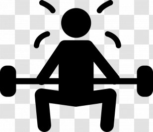 Olympic Weightlifting Weight Training Fitness Centre Dumbbell Exercise - Physical Transparent PNG