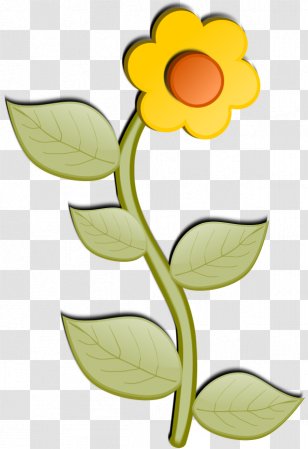 Flower Floral Design Clip Art - Blue - Giant Cliparts Transparent PNG