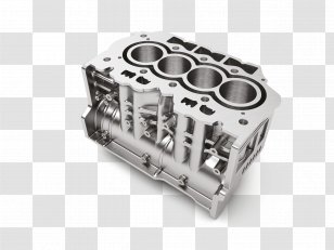 Engine Cylinder Block Die Casting Gasket Transparent PNG