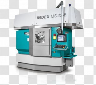 Spindle Lathe Index-Werke Machine Computer Numerical Control - Traub Drehmaschinen Transparent PNG