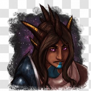 Horse Legendary Creature Cartoon Ear - Like Mammal Transparent PNG