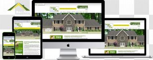 Responsive Web Design Development Designâ€“build - House Transparent PNG