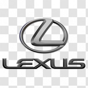 Transparent Lexus Car Logo
