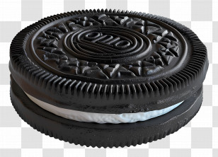 Oreo Biscuit - Oreo Cookie Transparent PNG