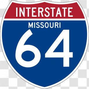 Interstate 64 84 10 5 US Highway System - Traffic - Road Transparent PNG