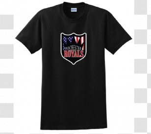 T-shirt Clothing Sleeve Fashion - Crew Neck Transparent PNG