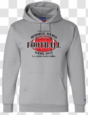 Hoodie T-shirt Champion Clothing - Sweatshirt Transparent PNG