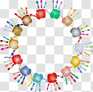 Happy Holi Transparent PNG