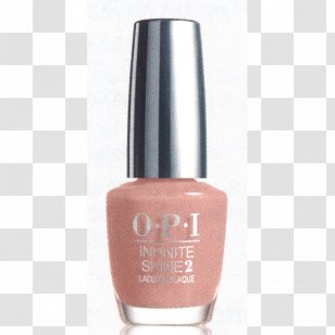 OPI Infinite Shine 2 Nail Lacquer Products Polish - Color - Hurry Up In The Dormitory Transparent PNG