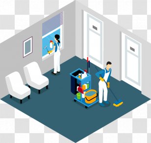 Cartoon Drawing Illustration - Royaltyfree - Clean Vector Couple Transparent PNG