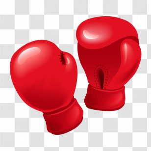 Boxing Glove Baseball Clip Art - Sporting Goods Transparent PNG