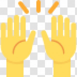 Emojipedia Shaka Sign Thumb Hand - Android - Emoji Transparent PNG