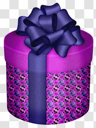 Clip Art Christmas Graphics Gift Box - Greeting Note Cards Transparent PNG