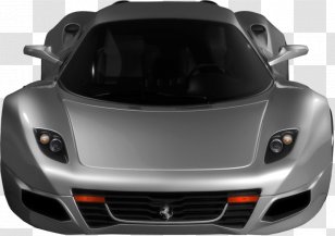 Supercar Ferrari 250 GT Lusso GTO SWB Breadvan - Hardware Transparent PNG