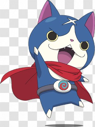 Yo-kai Watch Wiki - Yo Kai Watch Kurekurepatra, HD Png Download ,  Transparent Png Image - PNGitem