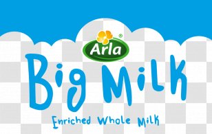 Milk Arla Foods Brand Cravendale Castello Cheeses - Lurpak Transparent PNG