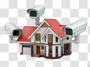 Home Security Alarms & Systems Closed-circuit Television Surveillance - Dynamark Richmond - Camera Transparent PNG