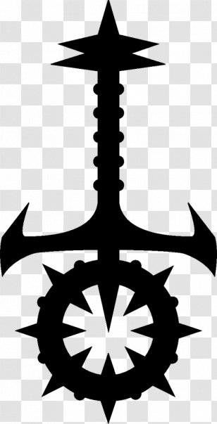 Vampire: The Masquerade U2013 Bloodlines Eternal Struggle Minds Eye Theatre Requiem - Black And White - Cross Country Symbols Transparent PNG