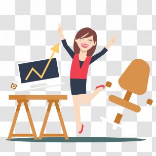 Employee Engagement Management Business Service Company - Thumb - Vector Rose Transparent PNG