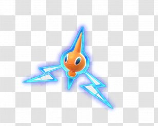 Rotom Video Games Haunter Nintendo Image - Technology Transparent PNG