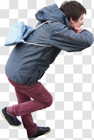 Photography Television - Jeans - Man Sitting Transparent PNG